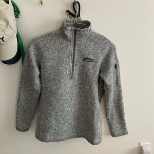 Patagonia Better Sweater 1/4 Zip Fleece Women's